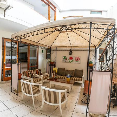 Posada Blanca Hotel Boutique ピウラ エクステリア 写真