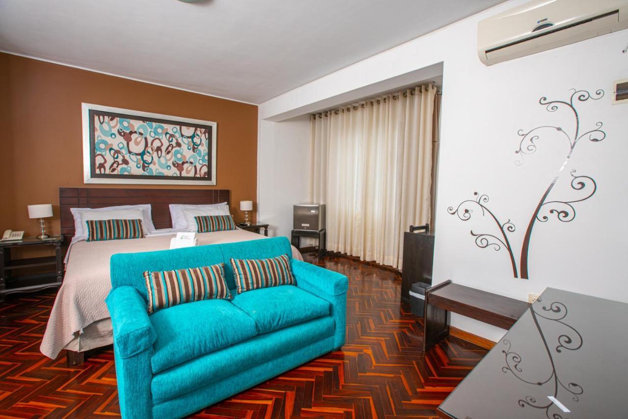 Posada Blanca Hotel Boutique ピウラ エクステリア 写真